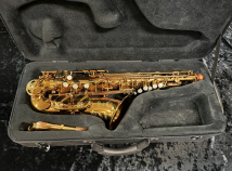 NICE Condition Selmer Paris Reference 54 'Flamingo' Edition Alto Sax - Serial # 705083